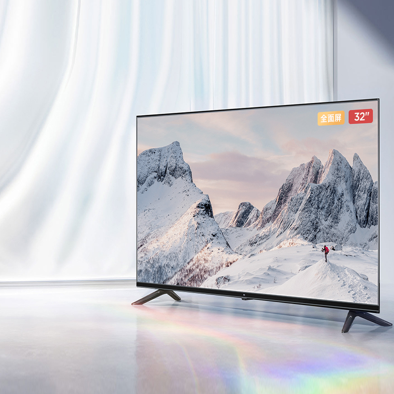 小米电视新ea43 43英寸 金属全面屏 四核处理器 全高清 人工智能平板