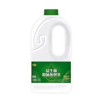 君乐宝（JUNLEBAO）益生菌风味发酵乳（1.08+0.1）kg*2瓶