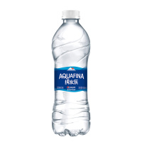 百事可乐 纯水乐 AQUAFINA 饮用水550ml*12瓶 (新老包装随机发货)纯净水