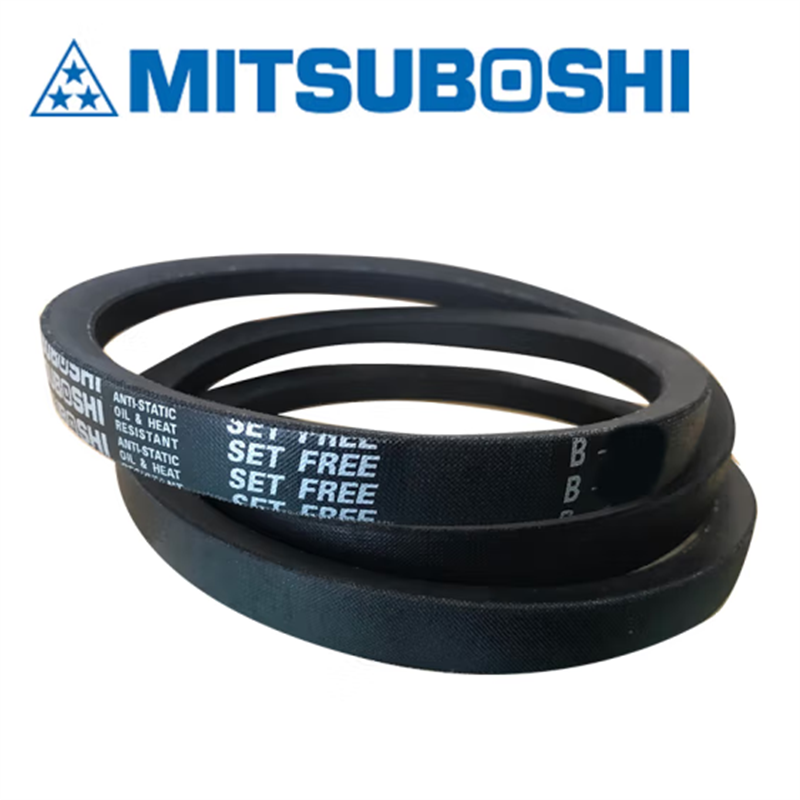 MITSUBOSHI/日本三星 进口工业皮带 三角带 SPB-1700LW高清大图