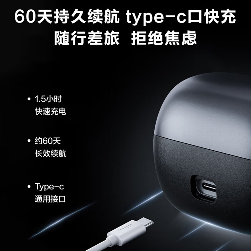 松下(Panasonic)掌IN剃须刀电动剃须刀往复式进口精钢五刀头刮胡刀便携剃须刀送男友男士生日礼物ES-CM50高清大图