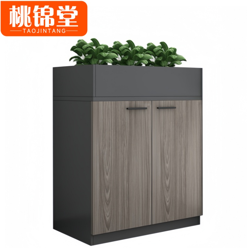 桃锦堂办公柜高清大图