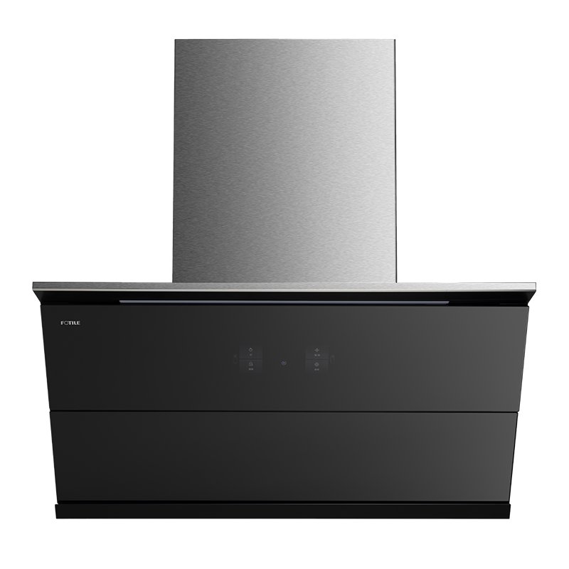 方太FOTILE CXW-358-J2 一级能效 大吸力 侧吸式油烟机 不锈钢材质 5年质保