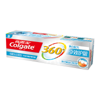 高露洁(Colgate)360卓效护龈牙膏140g
