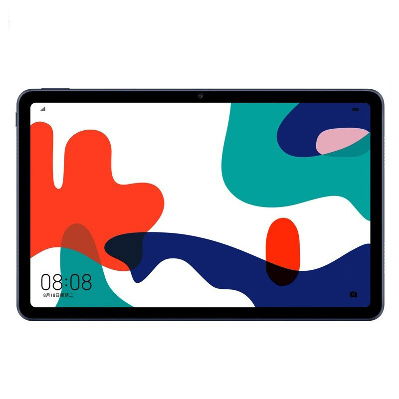 华为平板(HUAWEI)MatePad 6GB+128GB WIFI版 10.4英寸麒麟810 影音娱乐办公学习 专属教育中心 护眼平板 四声道立体声 全面屏平板电脑(夜阑灰)预售