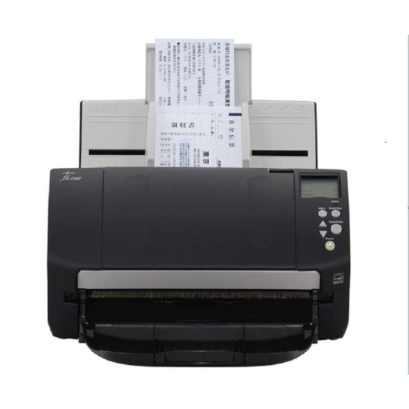 富士通(FUJITSU) A4双面自动进纸馈纸式扫描仪 Fi-7160 (单位:台)