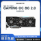 技嘉 GeForce RTX 3070 GAMING OC 8G 2.0版本魔鹰游戏显卡