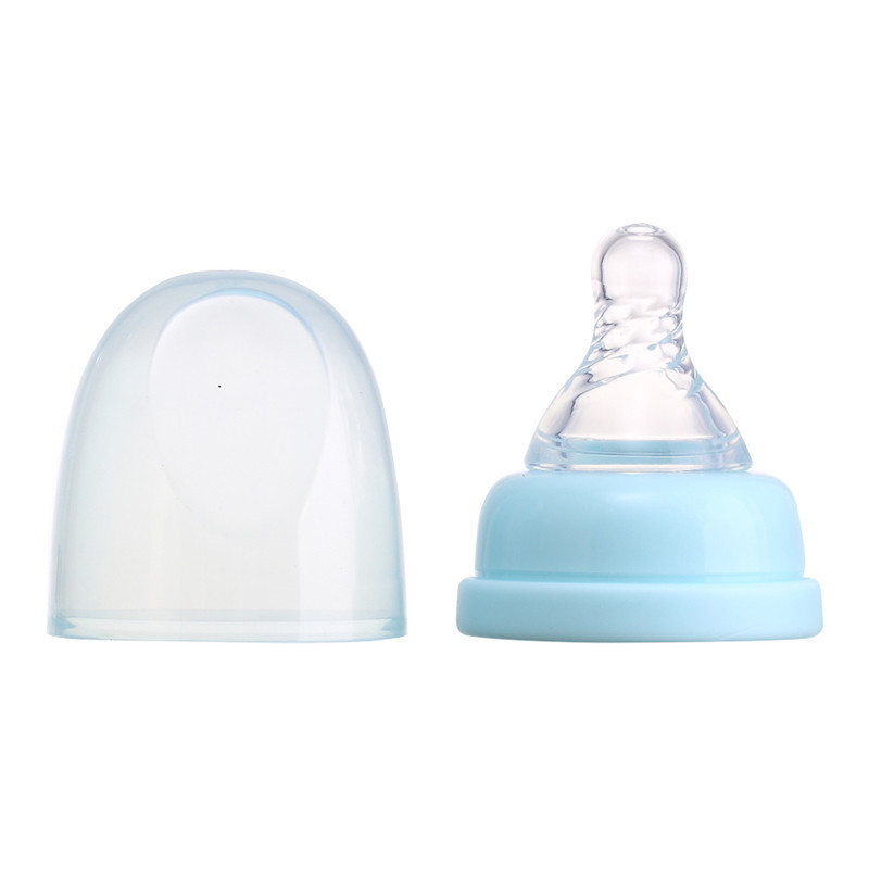 日康标准口径有柄自动奶瓶(140ML.PP) RK-3125