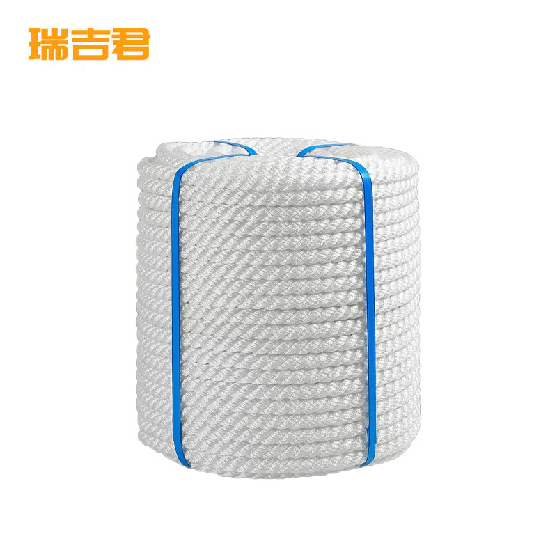 瑞吉君 耐磨尼龙绳 直径18mm 米高清大图