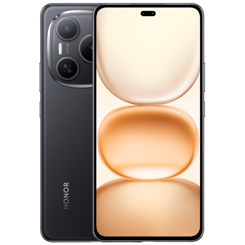 荣耀 Power 12GB+256GB 雪原白 5G智能手机 大容量电池 户外旅行手机 北斗卫星短信高清大图