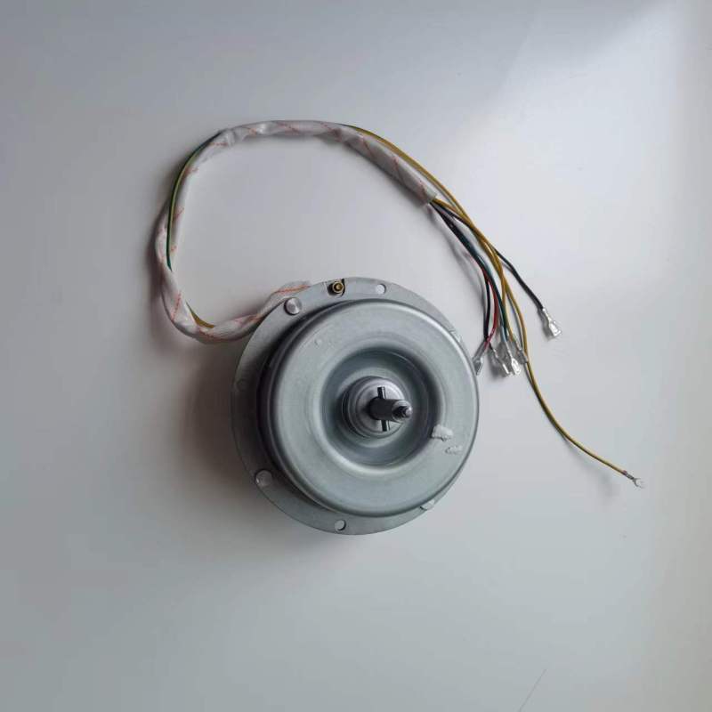 帮客材配 全新原装法迪欧 油烟机 CXW-218- E9004电机 收前务必验货 YYC120-80/4 6UF高清大图