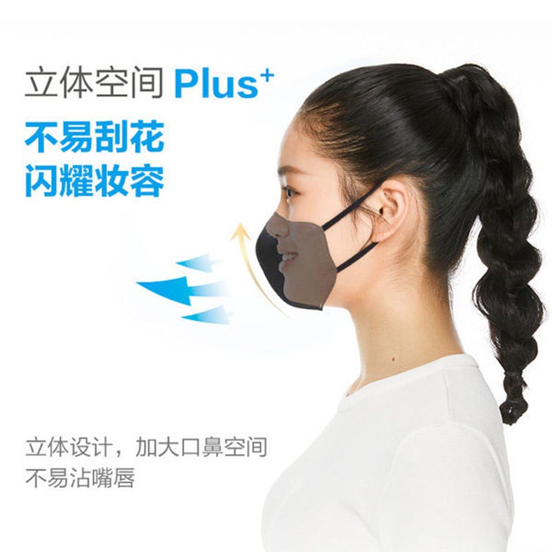 3M口罩耐适康舒适口罩细菌过滤效率≥95%