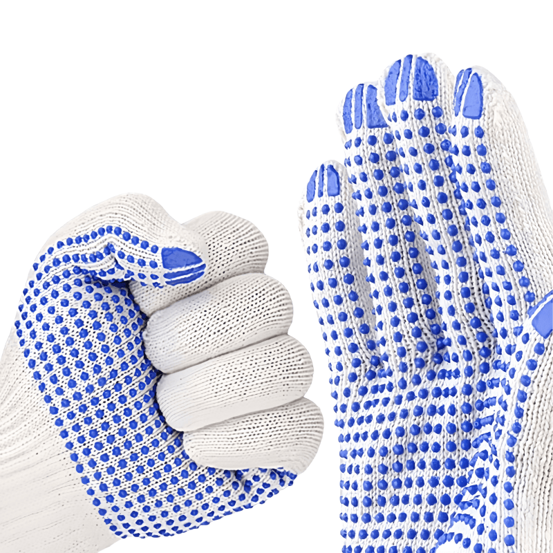 鑫木樽点塑手套700型/双高清大图