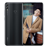 华为/荣耀(honor) 8X Max 4GB+128GB 幻夜黑 全面屏 移动联通电信4G全网通手机 荣耀8X Max