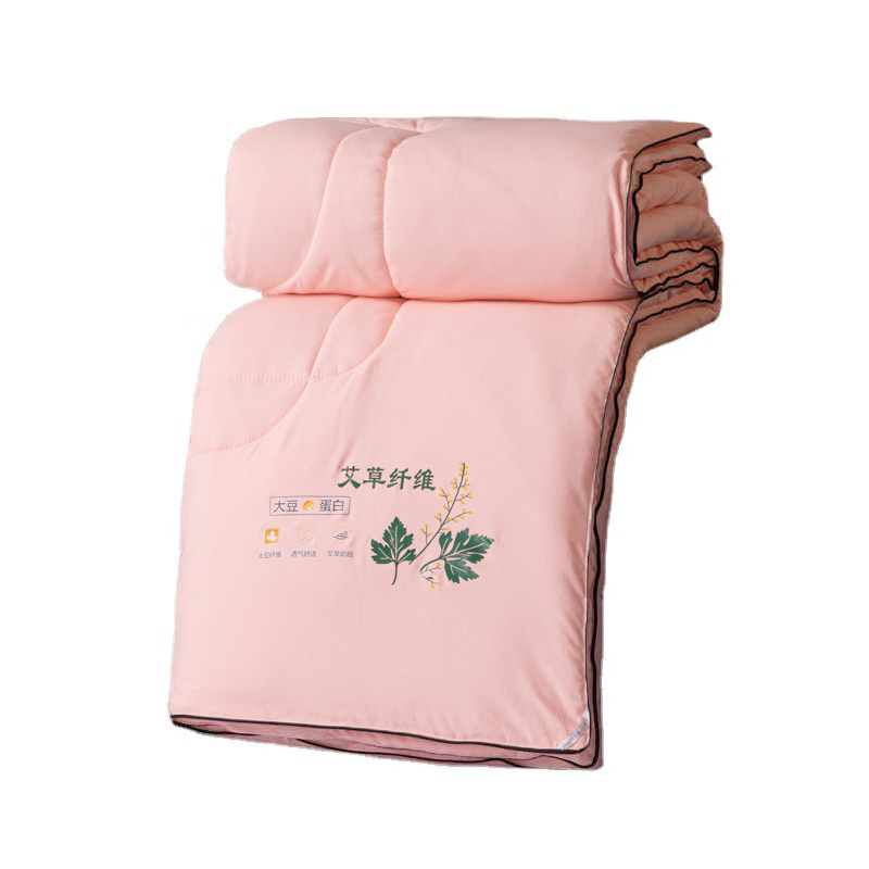 优福安达艾草纤维被 BX20230009 /张高清大图