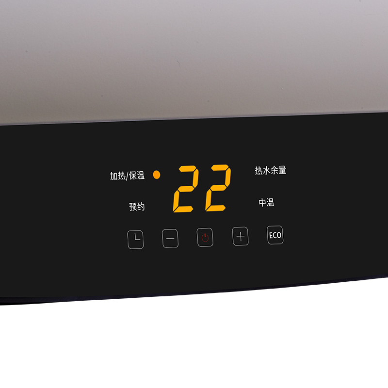 美菱(MeiLing)MD-DC5002 50L刚需款电热水器家用 全家沐浴一级能效 智能断电 遥控高清大图