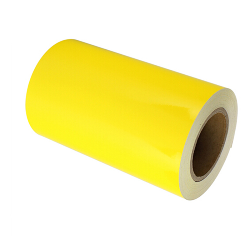 艾达昌 ADC200E 200mm*20m 标签胶贴 (计价单位:卷)黄色高清大图