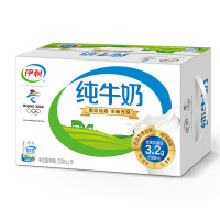 伊利 纯牛奶 250ml*16(单位:箱)