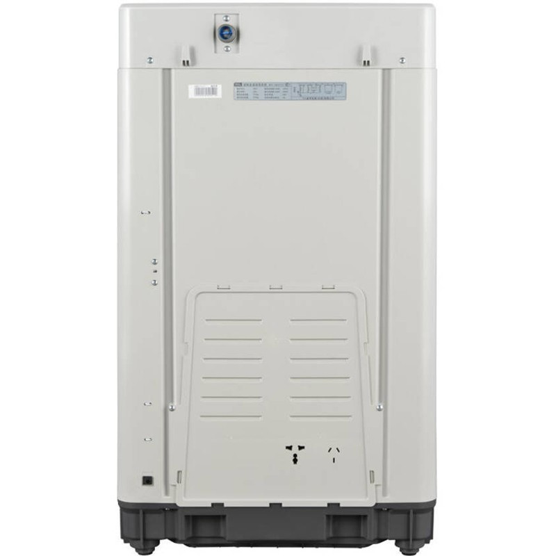TCL 洗衣机家用6公斤全自动洗衣机自动断电三级能效 TB-V60A 亮灰色