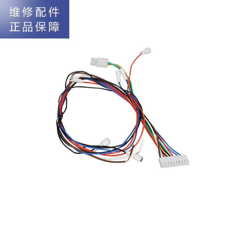 帮客材配 苏宁极物小Biu直饮净水器R400-W1 R600-W1净水机 内部线束高清大图