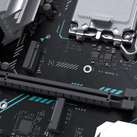 铭瑄B760M GAMING WIFI ACE D5+i513600KF盒装CPU主板套装