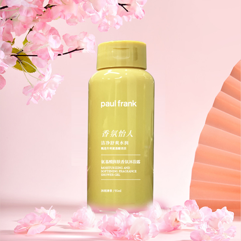 大嘴猴(Paul Frank) 洗护沐旅行装三件套95ml*3 洗发水 (计价单位:瓶) 黄色高清大图