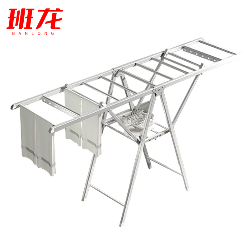 班龙折叠晾衣架1.4m个