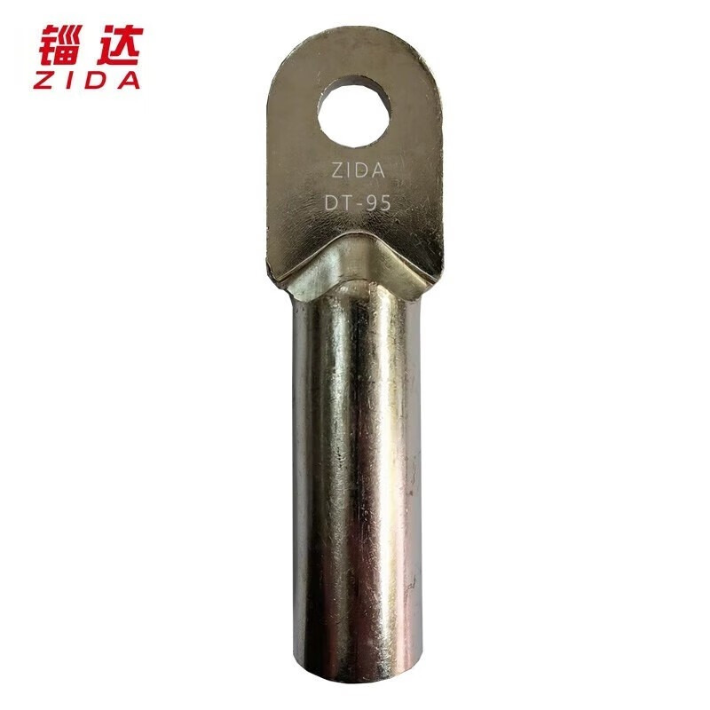 锱达镀锡铜端子DT-95/只