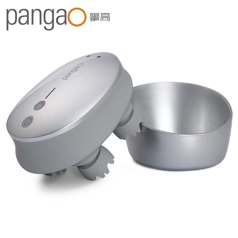 攀高(PANGAO)头部按摩器 头皮按摩 魔力爪按摩 头部颈部按摩仪 PG-2705