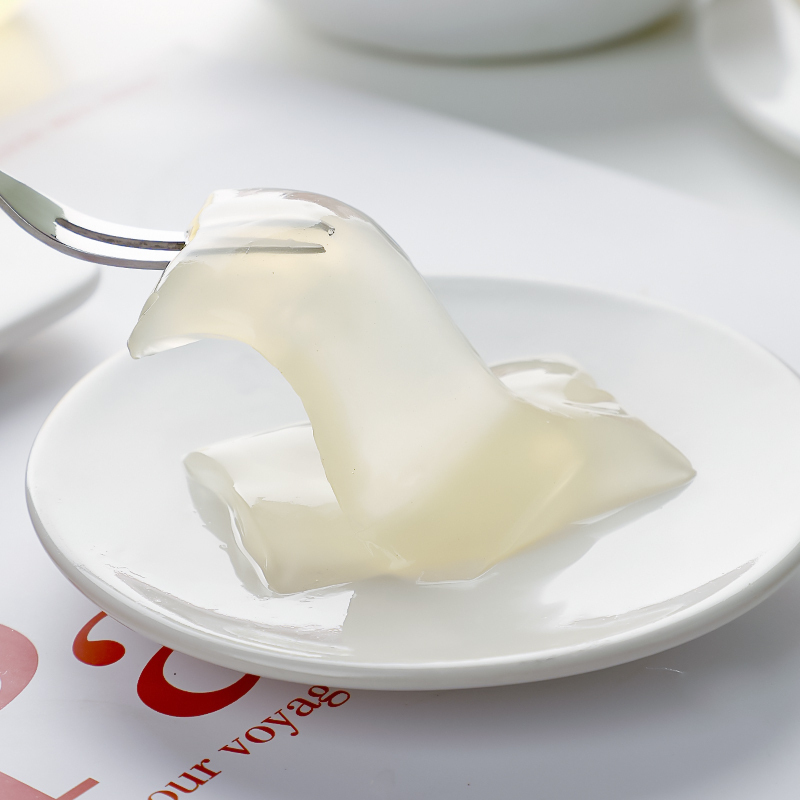 [69元任选13件]来伊份 果汁果冻系列网红零食果冻代餐解馋零食 蒟蒻果汁果冻荔枝味120g高清大图