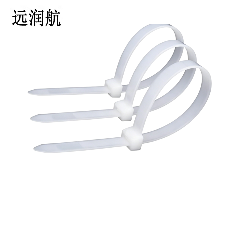 远润航 尼龙扎带 8*500 100根 包高清大图