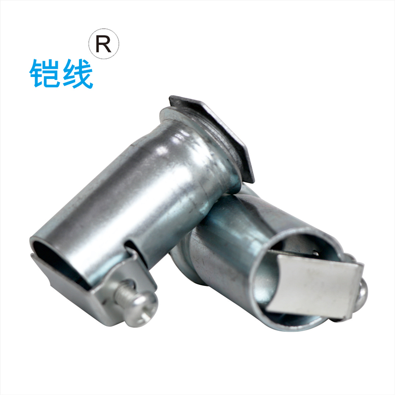 铠线 管线配件 盒接φ12mm-φ16mm/个高清大图