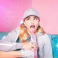 Converse x Miley Cyrus匡威女鞋【美国直邮】联名少女萌动闪耀板鞋