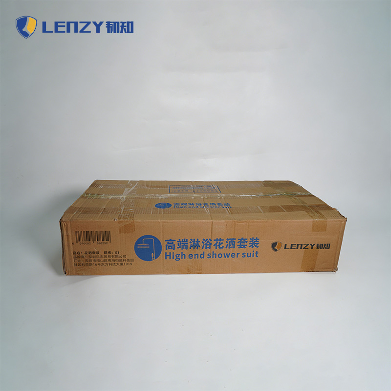 LENZY 韧知 花洒套装 S1 套高清大图