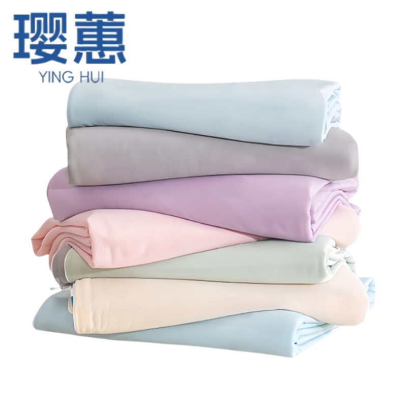 冰丝被高清大图