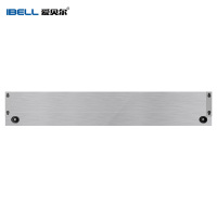 爱贝尔(IBELL)HY-DZS08M超薄油烟机 20立方瞬吸超大吸力 一体无缝大吸力中式家用脱排油烟机触摸款