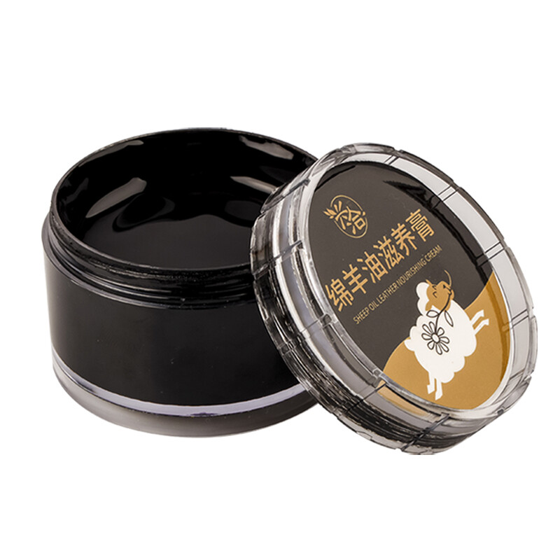 兴洽绵羊油1盒装高清大图