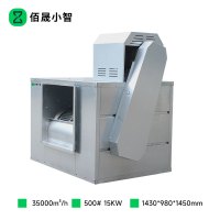 佰晟小智 高压风柜 GTE009DF 高压风柜500#15KW