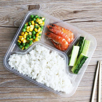 四格餐盒-150个/箱