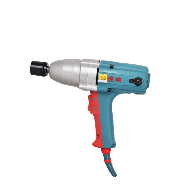 虎啸e16电动扳手扭力扳手冲击正反转电动扳手装卸螺丝扳