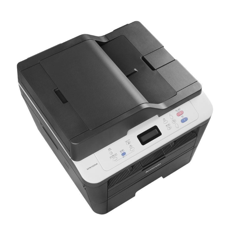 联想（Lenovo）M7615DNA 黑白激光一体机(打印 复印 扫描) 商用办公 学生家用 自动双面打印