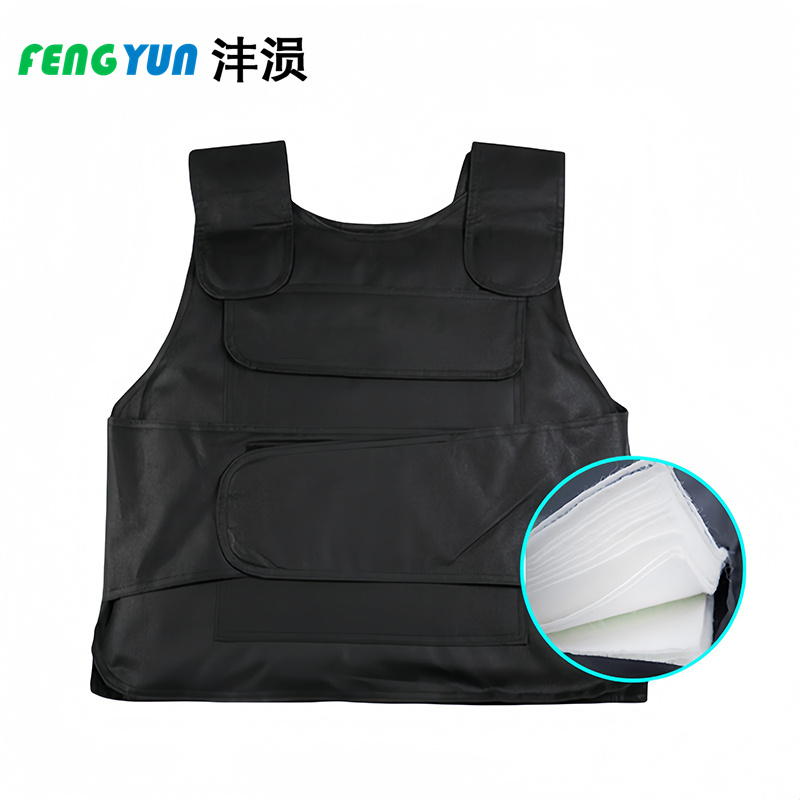 沣涢 防刺背心 26层软质 件