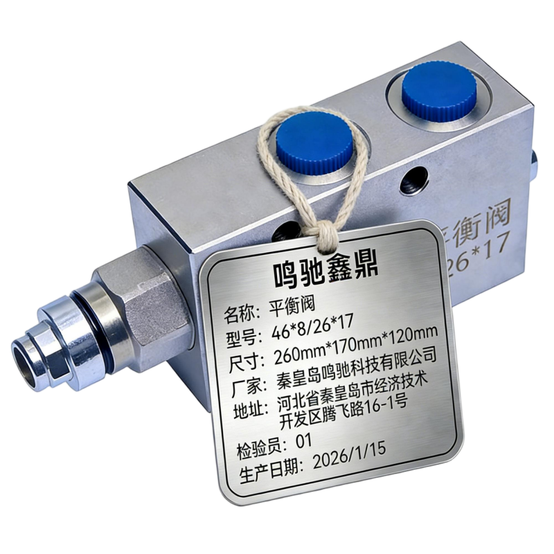 鸣驰鑫鼎 平衡阀 46*8/26*17 个高清大图