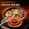 九阳(Joyoung)电陶炉电磁炉电磁灶 2200W大功率 家用火锅炉低辐射 旋转控温 H22-x3[补贴]