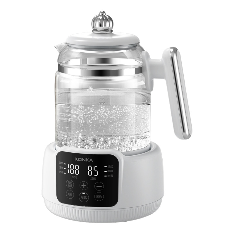 康佳调奶器1.5L易清洁不易裂防生锈KTNQ-1501-W