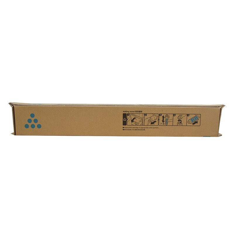 理光 MPC6003C 蓝色墨粉 适用MP C4503SP/5503SP/6003SP/4504SP/6004SP