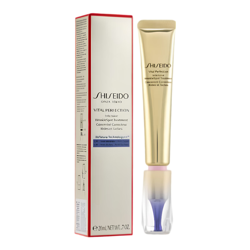 资生堂(SHISEIDO)资生堂悦薇新智感塑颜抗皱霜20ml抗皱小针管紧致修护淡化细纹高清大图