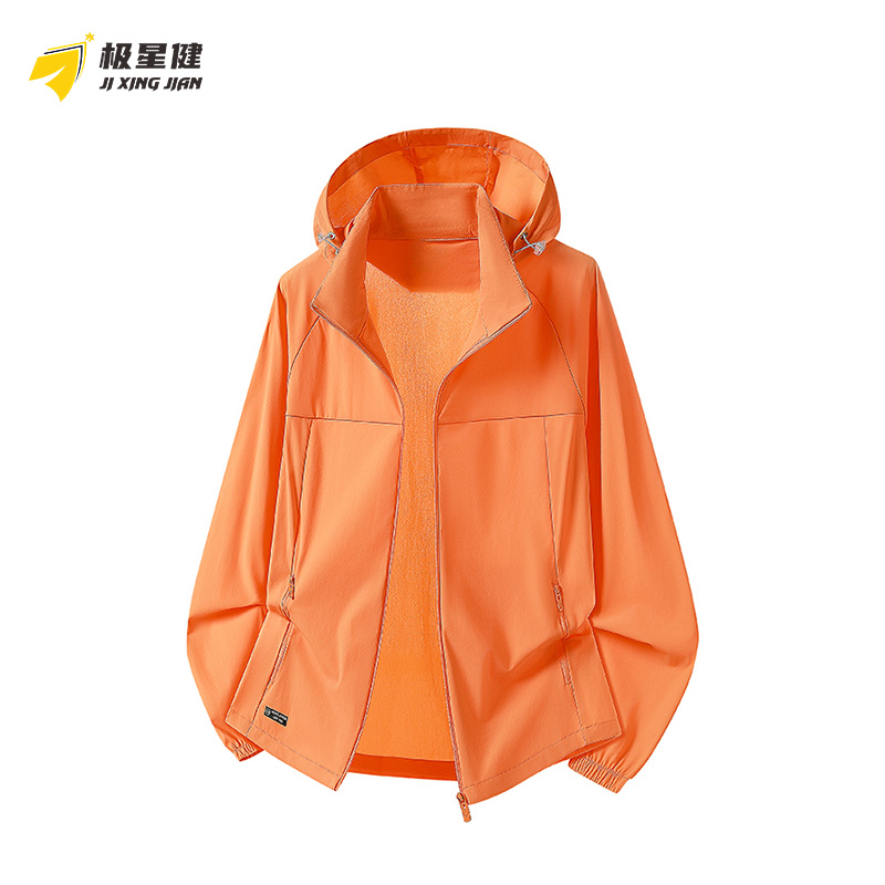 极星健 防晒衣 J55 件高清大图
