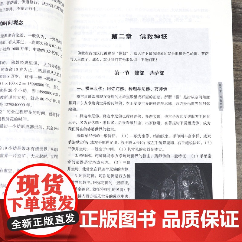 简明佛教文化通览 佛教宗教文化的全面介绍含佛教发展史佛教宗派佛教艺术佛教与文学等佛教文化书籍高清大图