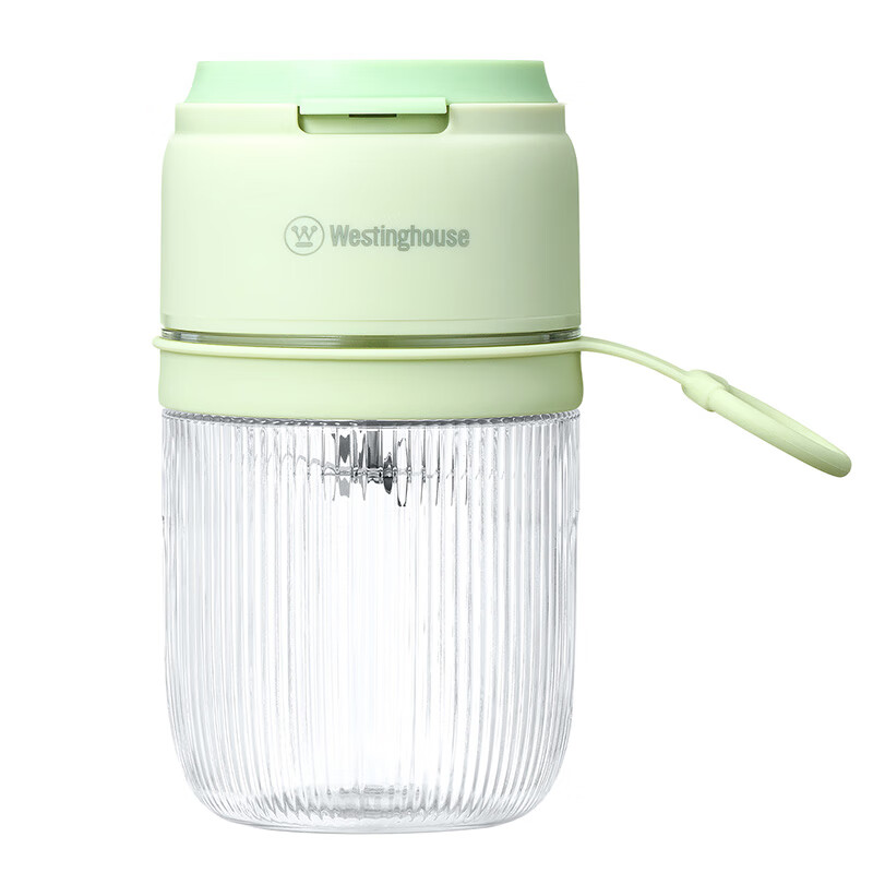 西屋果蔬机WSX35W 0.4L清洗容量 便携塑料机身 其它洗涤方式 小巧设计易收纳